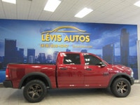RAM 1500 2021 WARLOCK V8 5.7 LITRES HEMI CREW-CAB BOITE 5.7 PIEDS 4X4 TOUT ÉQUIPÉ / CAMÉRA DE RECUL... (image 9)