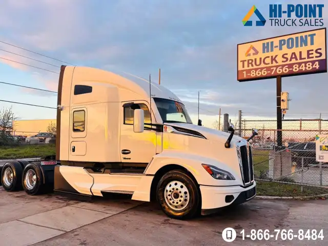 2023 KENWORTH T680 in Heavy Trucks in Mississauga / Peel Region - Image 9