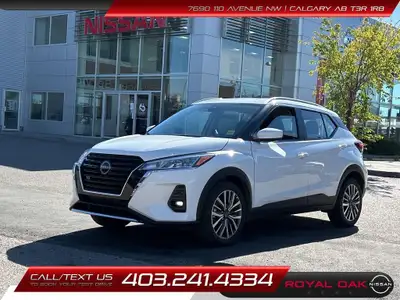 2025 NISSAN KICKS PLAY SV FRONT WHEEL DRIVE - NO ACCIDENTS - ONE OWNER FEATURES INCLUDE - - Cloth In...