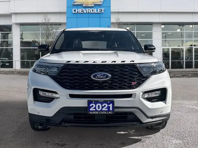 2021 Ford Explorer ST580577022674872327