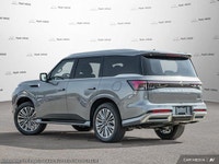 The 2026 INFINITI QX80 LUXE is the sophisticated heart of the all-new QX80 lineup. It combines massi... (image 3)