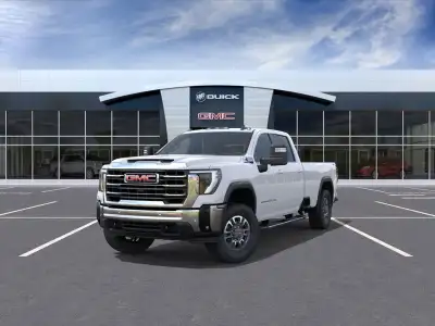 Engine: Duramax 6.6L Turbo-Diesel V8 B20-Diesel compatible L/100Km City: 0.0 L/100Km Hwy: 0.0 Safety...