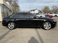 Vehicle Highlights: - Dealer serviced - Well optioned Just landed is a beautiful Audi A4 Quattro Pro... (image 7)