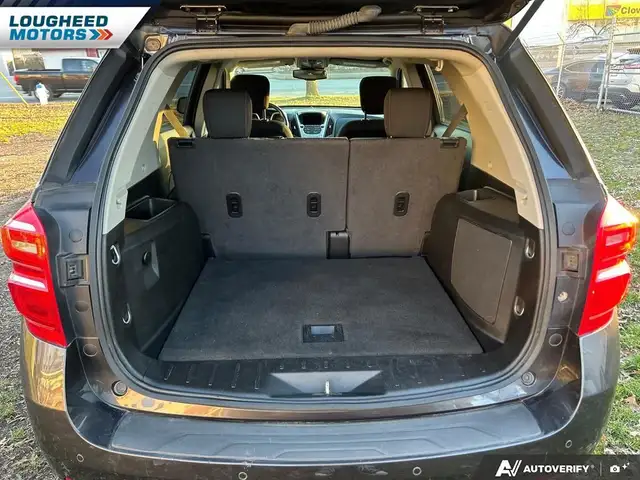 2016 Chevrolet Equinox FWD LT in Cars & Trucks in Mission - Image 10