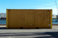 Used Container 20ft / Shipping