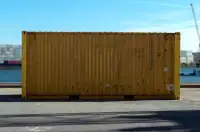 Used Container 20ft / Shipping