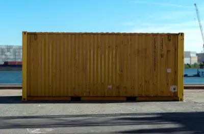 Our Number: +1 705-980-0930 A 20-foot used shipping container is a standardized, steel rectangular b...
