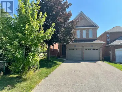 Bright Luxury And Renovated 4 Bedroom Detached House For Rent on Main And Second Floor Only. Kitchen...