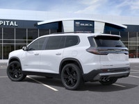 Welcome to Capital GMC! This 2026 GMC Acadia in Summit White is equipped with AWD and Gas 2.5L/ engi... (image 3)