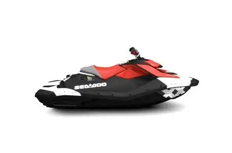 2024 Sea-Doo SPARK 1UP TRIXX in Personal Watercraft in Kawartha Lakes - Image 3