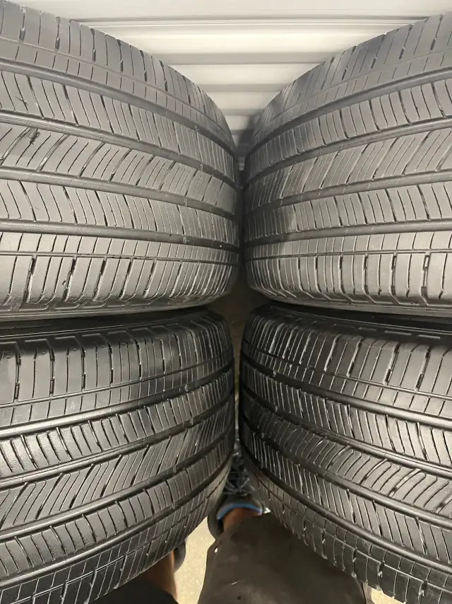 Set4️⃣:  255/55R20 11OV XL   MICHELIN Primacy A/S. in Tires & Rims in Mississauga / Peel Region - Image 11