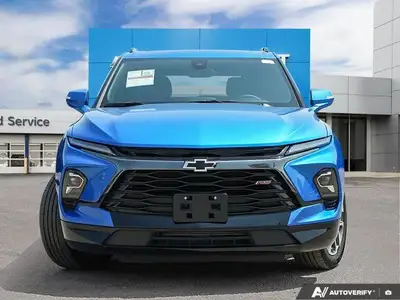 2024 Chevrolet Blazer RS | AWD | Heated Seats | Sunroof | Clean, View more