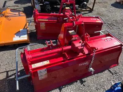 Rotary Tiller attachment for 3 point hitch/pto If you would like more information about this item, p...