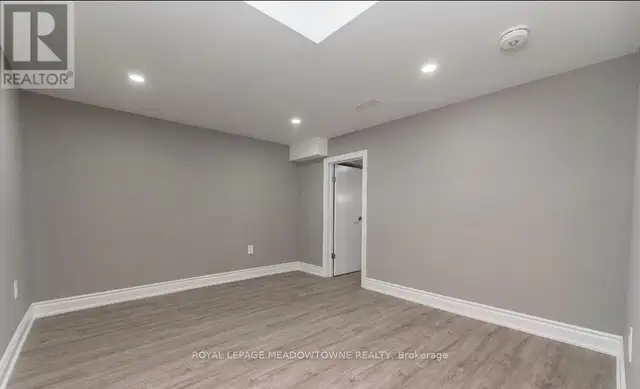 #BASEMENT - 127 YATES DRIVE Milton (CB Cobban), Ontario | Long Term ...