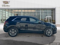 The 2021 Cadillac XT5 Premium Luxury includes a panoramic roof, ventilated front seats, heated rear... (image 5)