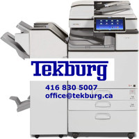 Ricoh MP 4055 Black and White Photocopier Copier Printer !!!
