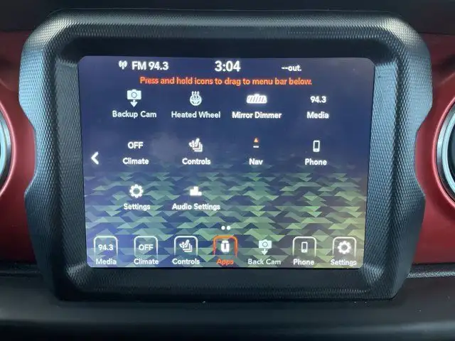 2020 Jeep Wrangler Unlimited Rubicon | 4WD | NAV | Remote Start in Cars & Trucks in Prince George - Image 40