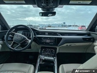 This 2022 Audi e-tron Technik is powered by an efficient electric motor with a 1-speed automatic tra... (image 9)