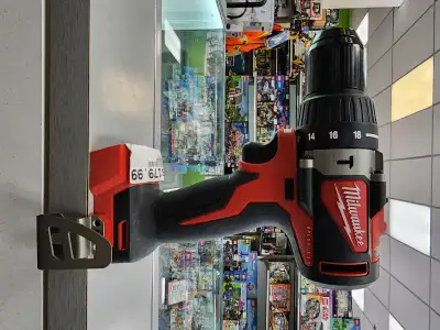 Milwaukee M18 1/2" Compact Hammer Drill 2902-20 - BRAND NEW, View more