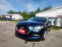 2018 MAZDA MAZDA 3 GS Bi-weekly payments from only $162.27 term 72 month Apply now and get your appr... (image 3)