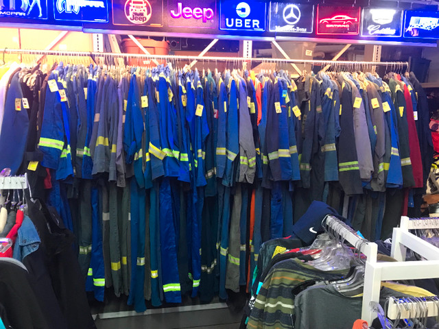 NEW & USED - FR COVERALLS in Other in Red Deer - Image 2