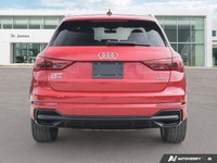* 20 V-SPOKE ALLOY RIMS * AUDI PHONE BOX W/ WIRELESS CHARGING * AUDI CONNECT PLUS * ADVANCED DRIVER... (image 3)