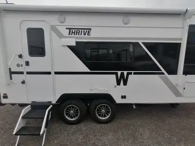 See Dealer Website for Details. 2026 WINNEBAGO THRIVE 18FBS .