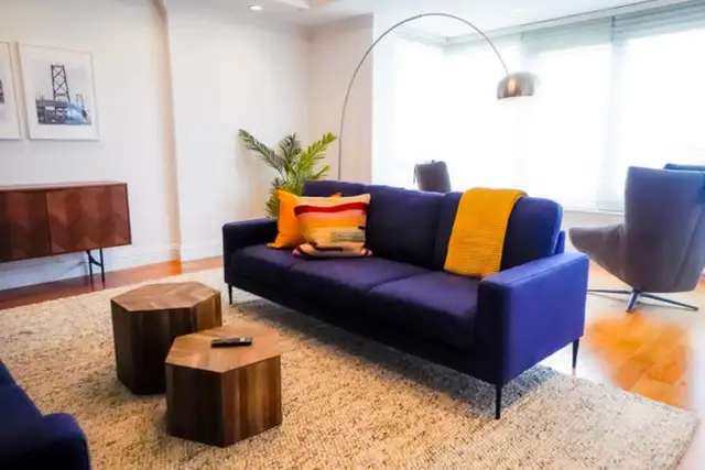 23-097 Fully Furnished Condo in sought-after downtown residence in Short Term Rentals in City of Halifax - Image 4