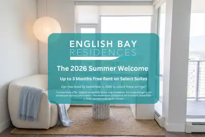 *Special Offer Available* Studio Home in West End! The 2026 Summer Welcome Up to 3 Months Free Rent...