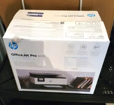 hp OfficeJet 9015 PRINTERS, View more