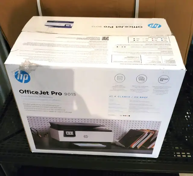 hp OfficeJet 9015 PRINTERS in Printers, Scanners & Fax in Markham / York Region - Image 2