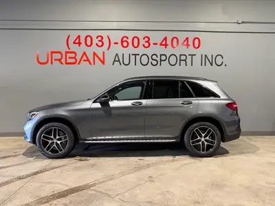2017 MERCEDES-BENZ GLC 300 4MATIC Here is a Well serviced one owner No accident vehicle in great con...