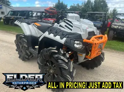 Engine Type: ProStar SOHC 4-Stroke Twin Cylinder Displacement: 952cc Cylinders: 2 Engine Cooling: Li...