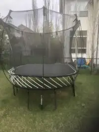 Springfree Trampoline