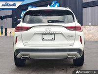 Check out this certified 2024 INFINITI QX50 Sensory AWD | HUD | Leather | Sunroof | Nav | 360 Camera... (image 3)