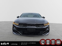 2022 Kia K5 GT-Line Experience the Kia K5 GT-Line with only 83208 km on the odometer. Finished in a... (image 1)