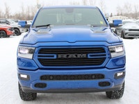 Shop this 2019 Ram 1500 Sport with lift kit, HEMI V8, Apple CarPlay/Android Auto, panoramic sunroof,... (image 8)