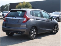 2019 HONDA FIT EX - ONE OWNER - BC VEHICLE - BACKUP CAMERA - HEATED FRONT SEATS - PUSH BUTTON START... (image 2)