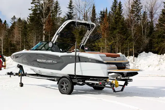 2024 Mastercraft NXT 20 in Powerboats & Motorboats in Rimouski / Bas-St-Laurent - Image 11