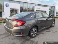 Experience intelligent design and advanced safety with this 2018 Honda Civic Sedan EX in a sophistic... (image 4)