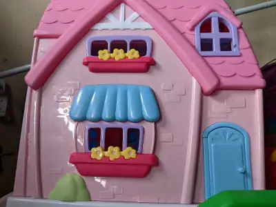 Toy doll house for girls and babies, View more