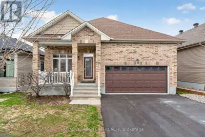 From the moment you step inside, you'll appreciate the airy feel of 9 foot ceilings and the warmth o...