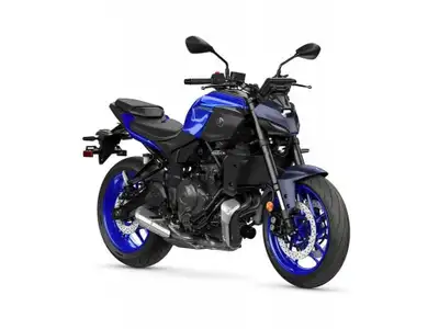 Laval Moto 2026 Yamaha MT-07 PRE-COMMANDE Fin de saison = meilleures offres! Réservez maintenant et...