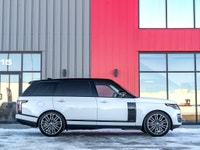 Carget Supercentre is proud to present this 2022 Land Rover Range Rover LWB Westminster! EXTERIOR: F... (image 9)