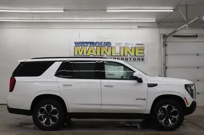 WAS: $130373 NOW: $122395Yukon 4WD AT4 UltimatePreferred Equipment Group|Conditioning Charge|DESTINA...