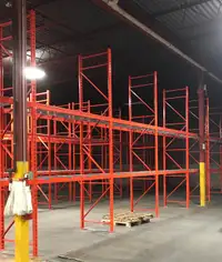 PALLET RACKING FOR SALE