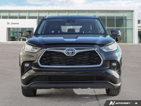 * Electronic On Demand All-Wheel Drive with intelligence * Toyota Safety SenseTM 2.5 -- Pre-Collisio... (image 7)