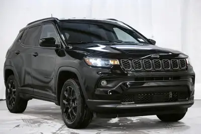 Meet the brand new 2026 Jeep Compass Altitude, now available at Southside Dodge Chrysler Jeep Ram Fi...