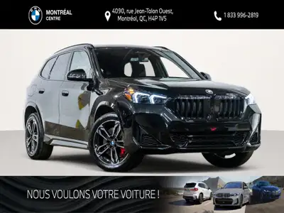 Découvrez ce magnifique véhicule d'occasion BMW X1 xDrive28i, provenant d'un seul propriétaire ayant...