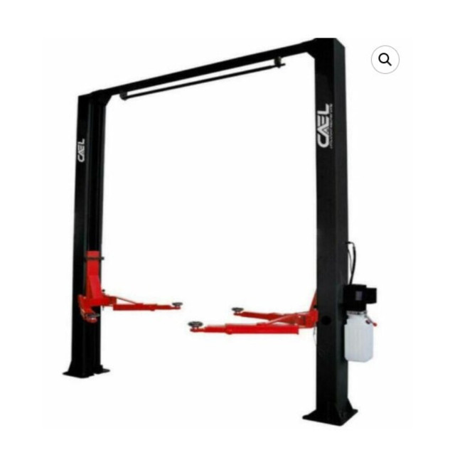 Wholesale Price: Brand New Two Post Hoist Clear Floor 14000lbs in Other Parts & Accessories in Moncton
